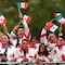 En fotos: ¡Así vivieron los atletas mexicanos la Inauguración de París 2024!