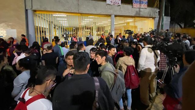 Aspectos de la Prepa 7.