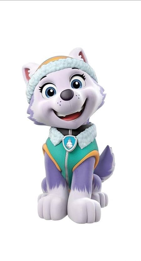 5 fondos de pantalla de Everest, cachorra de Paw Patrol para tunear tu smartphone