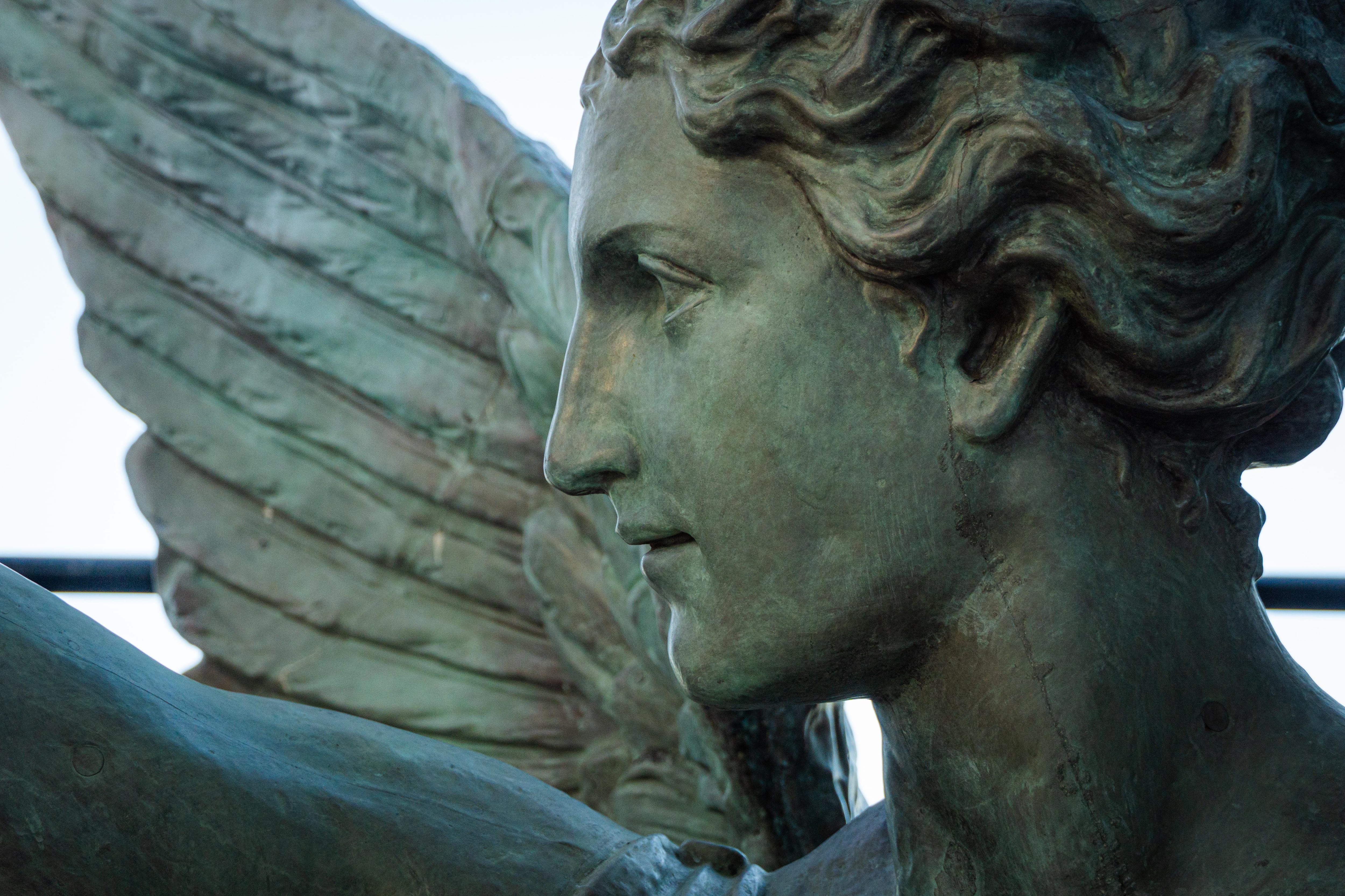 Gobierno de Nuevo León concluye restauración patrimonial de la Victoria Alada