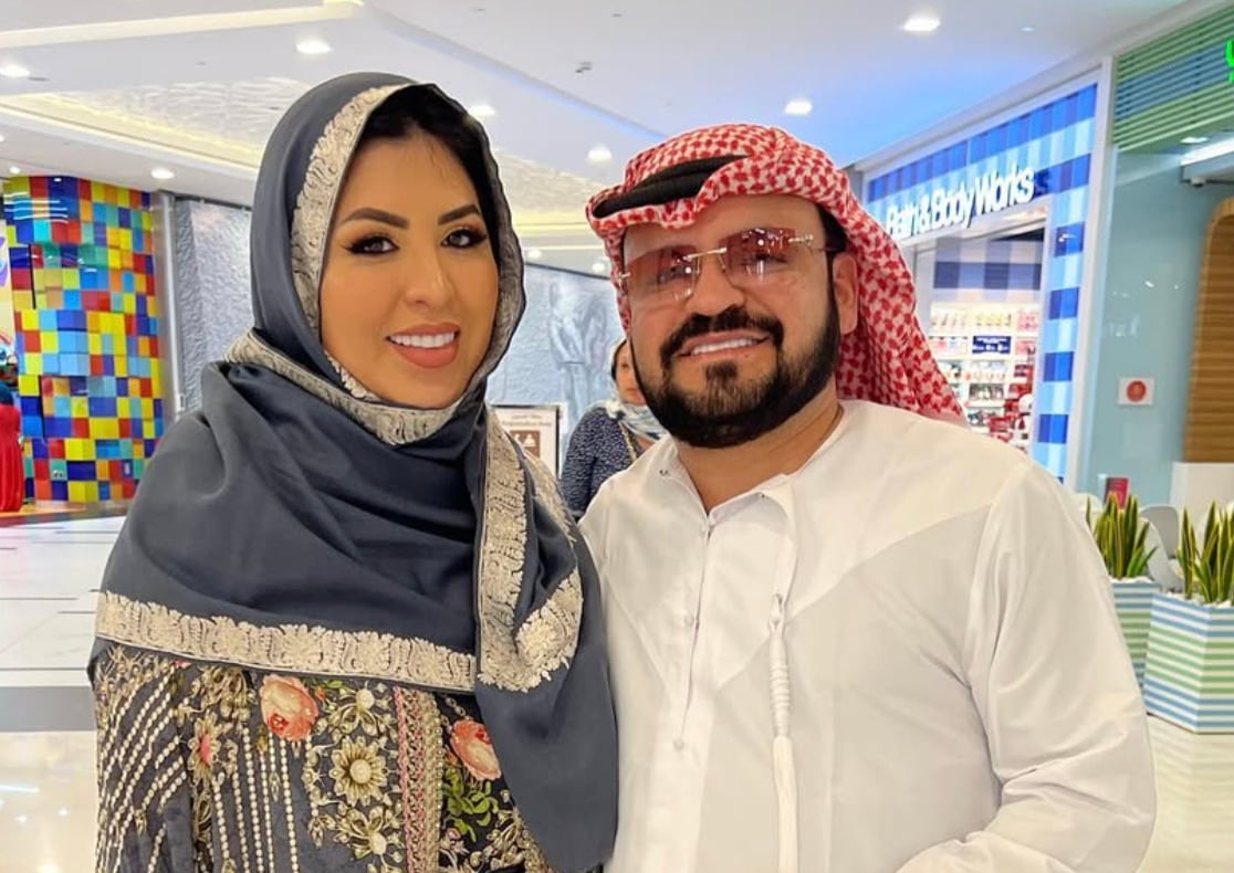 Jaime González y su esposo, Cristy Nodal