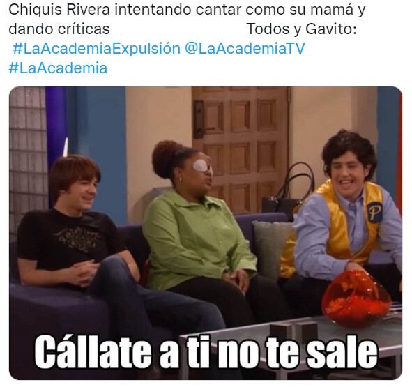 Se burlan con memes de Chiquis Rivera cantando
