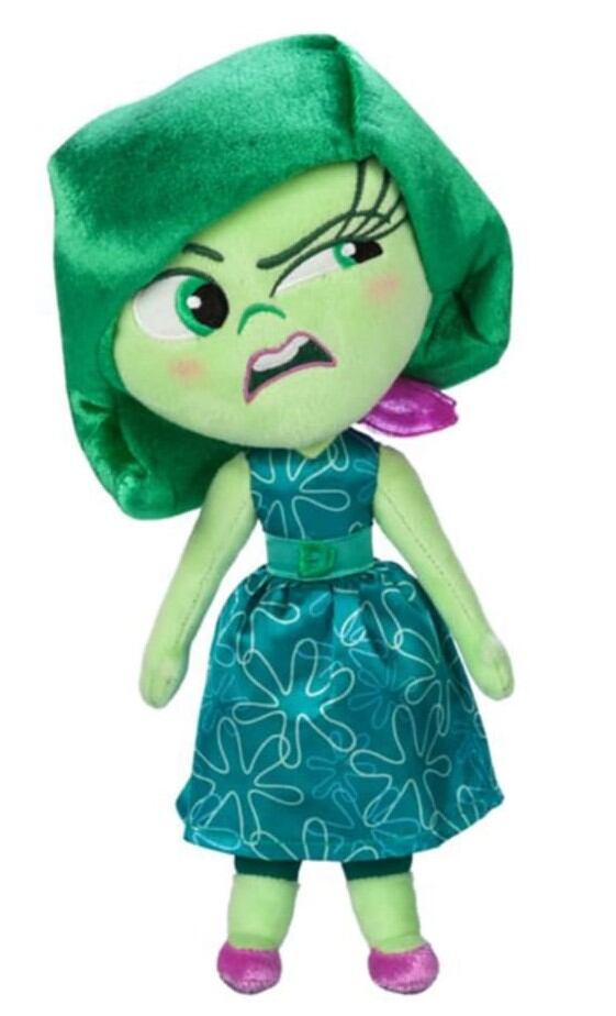 Peluches de Intensamente 2 en Liverpool