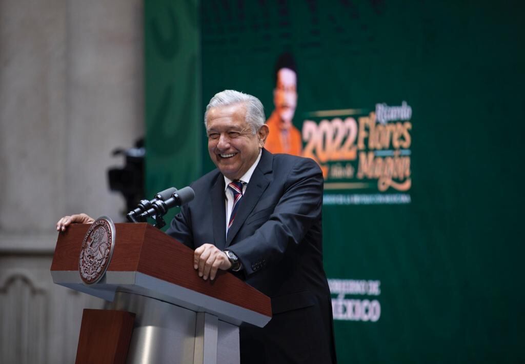 AMLO, conferencia presidencial