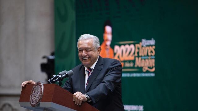 AMLO, conferencia presidencial