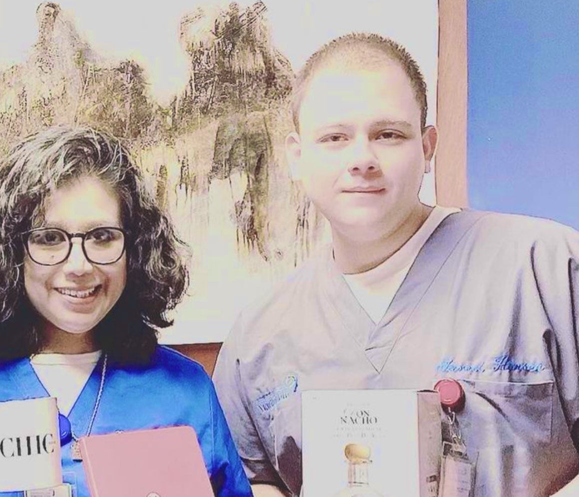 Marilyn Cote habría manipulado a un paciente para casarse con él