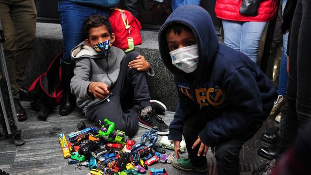 Mas de 13 mil niños quedaron huérfanos por la pandemia por Covid-19 en México