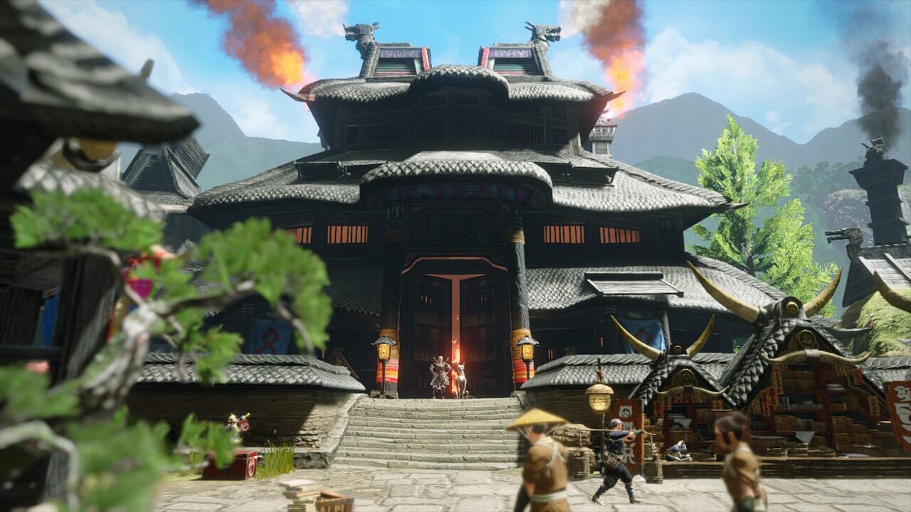 Monster Hunter Rise