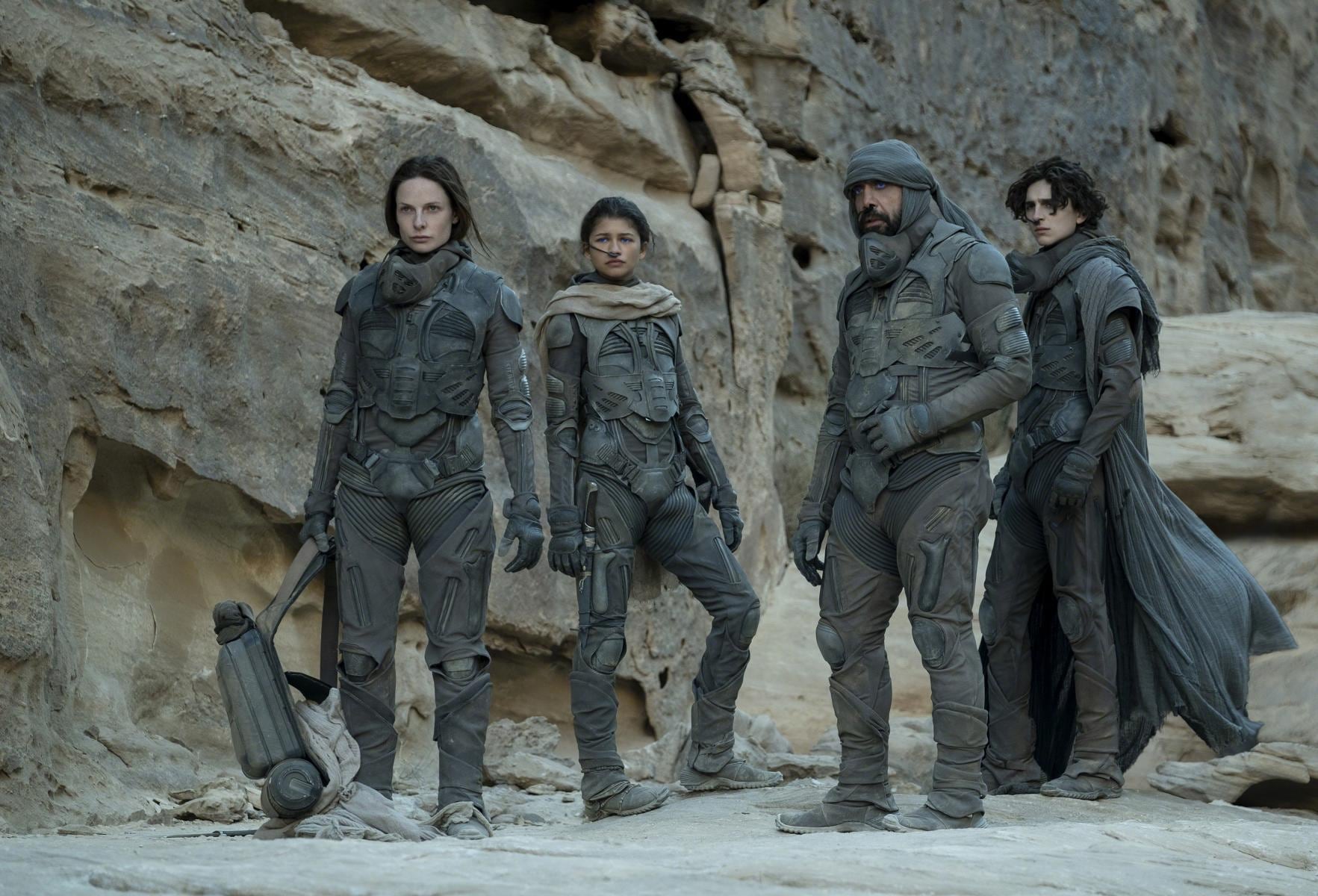 'Dune' / Denis Villeneuve (2021)