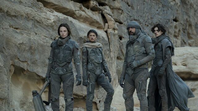 'Dune' / Denis Villeneuve (2021)