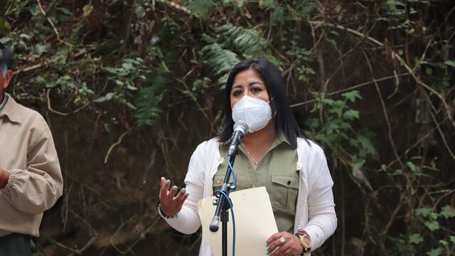 Ana Teresa Casas González, alcaldesa de Jilotzingo/Facebook