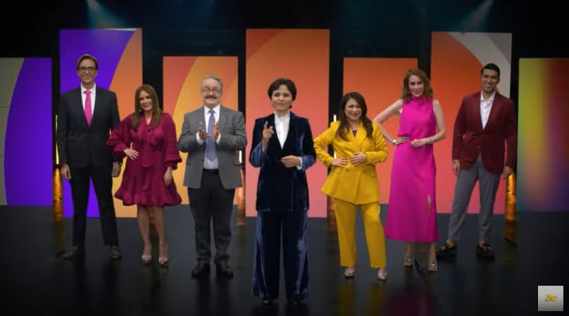 28 años de Ventaneando