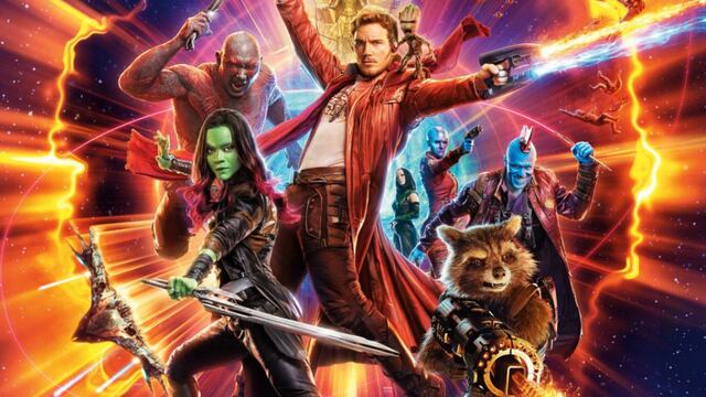 Guardians of the Galaxy