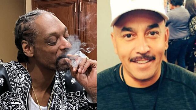 Snoop Dogg y Lupillo Rivera fueron a la misma preparatoria