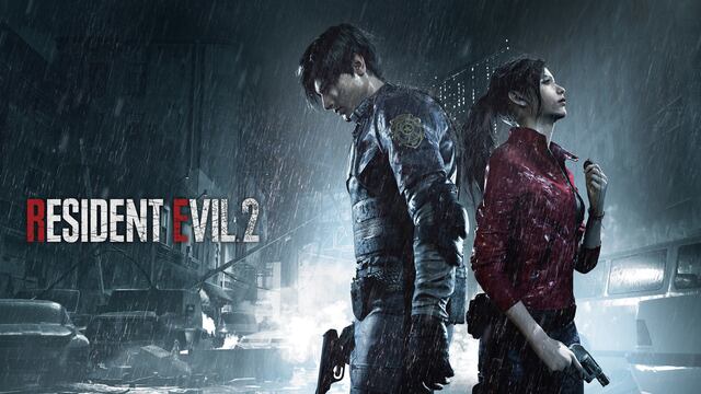 Resident Evil 2 Remake