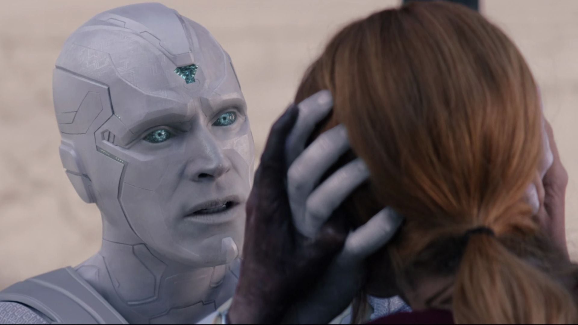 Vision Quest, la nueva serie de Marvel