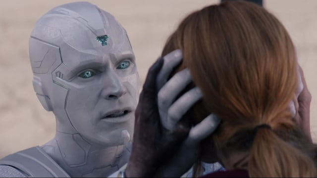 Vision Quest, la nueva serie de Marvel