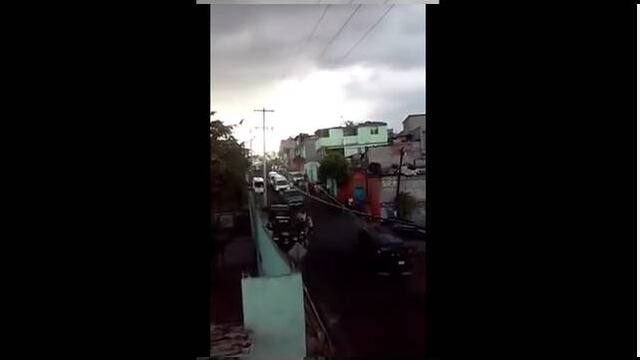 Director de Seguridad de Naucalpan defiende a policías que dispararon y huyeron