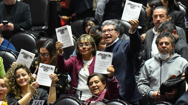 Con 321 votos a favor, 112 en contra y 1 abstención, fue aprobado el listado de las personas aspirantes que resultaron insaculadas para los cargos del Poder Judicial