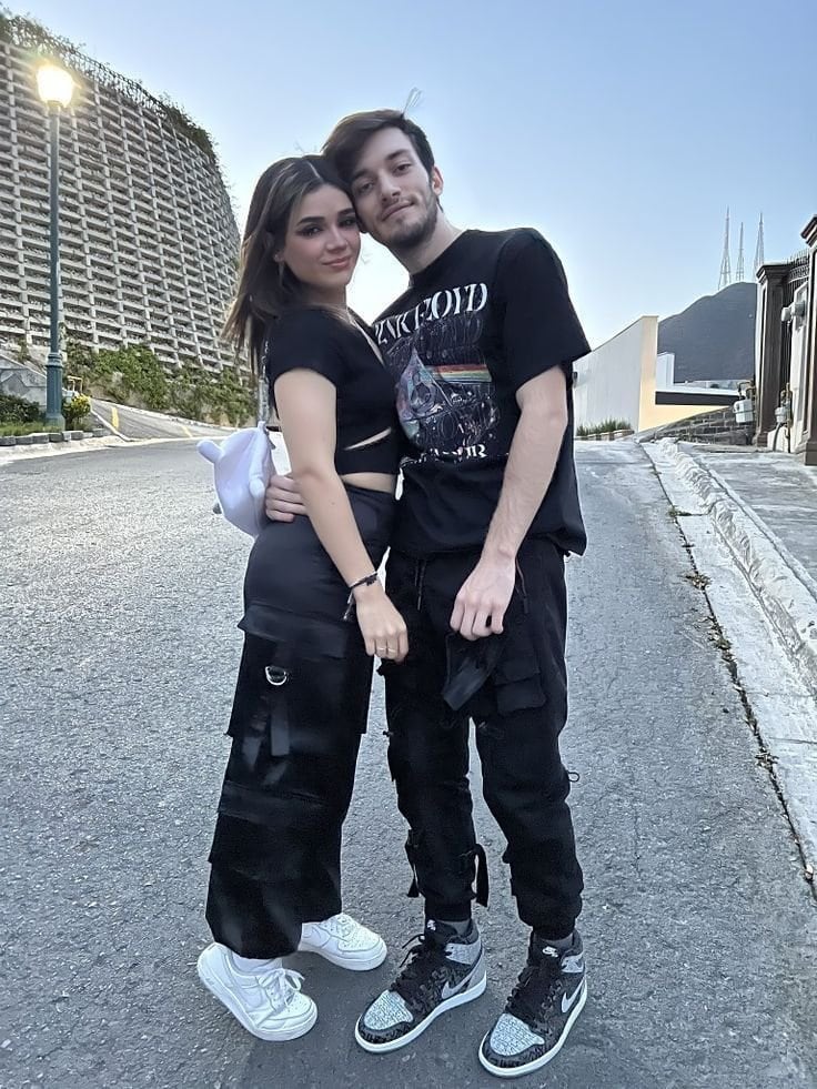 ¿Por qué Alana y Barca terminaron? La pareja de streamers de Twitch confirma su separación