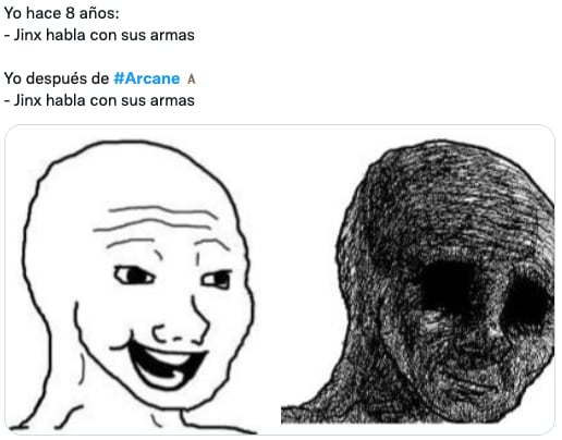 Memes Arcane