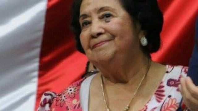 ¿Quién fue María Elena Sánchez Algarín?