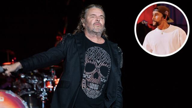 Fher de Maná le tira a Bad Bunny sin piedad.