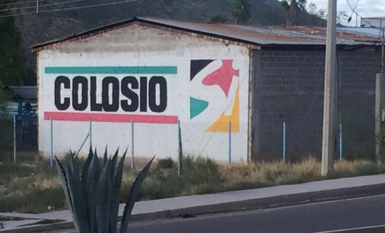 Lema de campaña en 1994