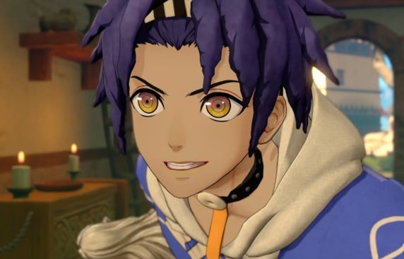 Fire Emblem: Fortune’s Weave