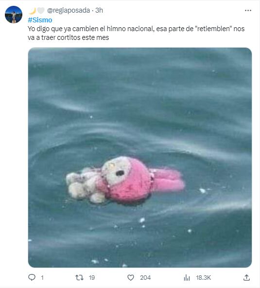 Memes que inspiró SkyAlert y septiembre que llegó con sismos