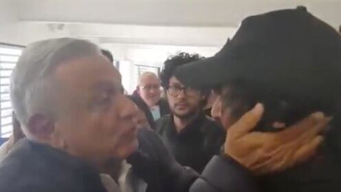 AMLO lamenta muerte de Cepillín con video de encuentro