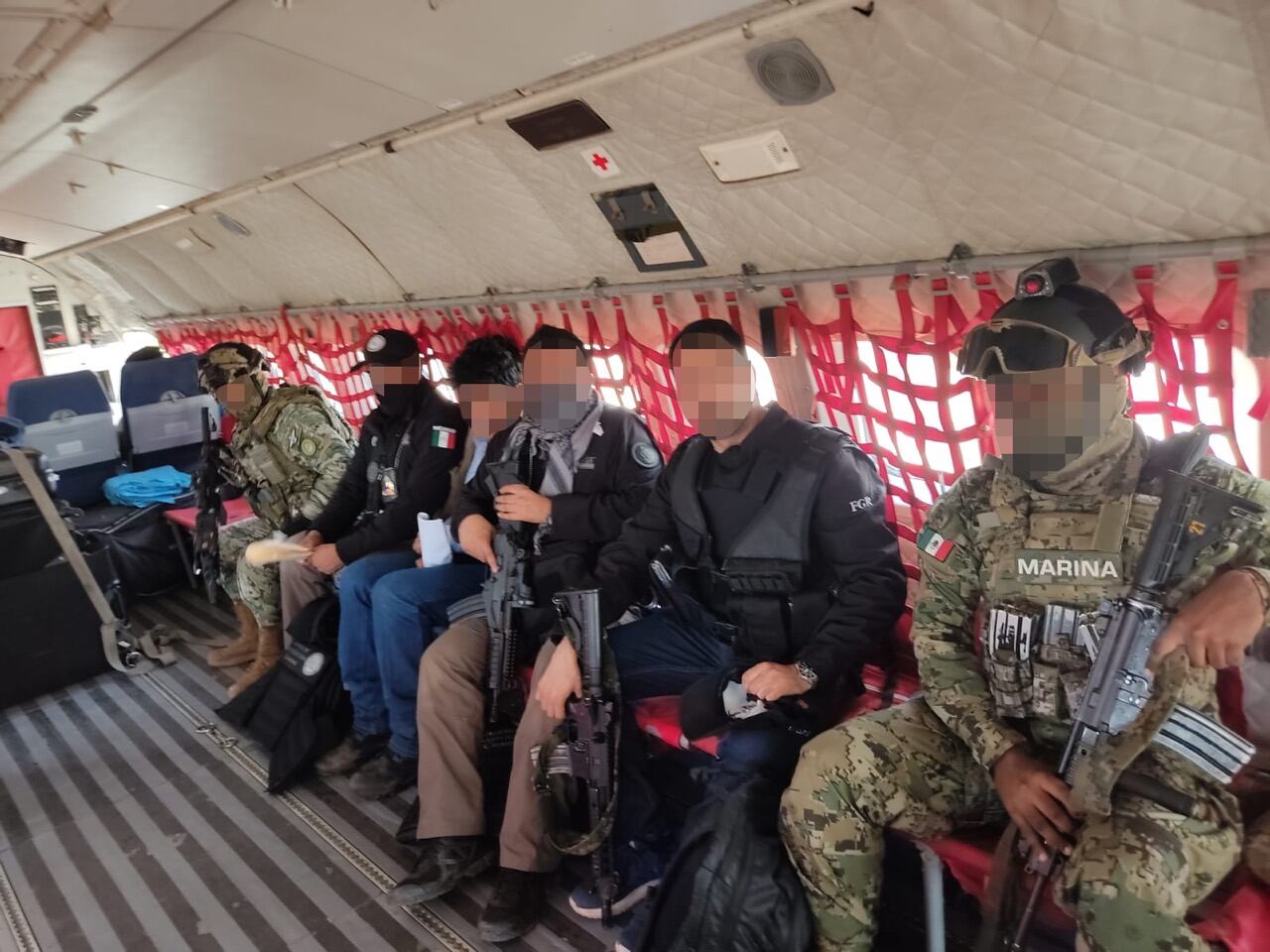 Detención de Rafael Caro Quintero