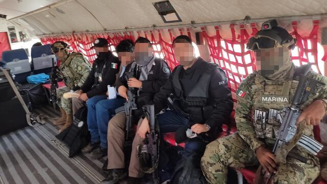 Detención de Rafael Caro Quintero