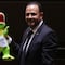 ¿Quién es Mauricio Prieto, el diputado que regaló un dinosaurio de peluche a Manuel Bartlett?