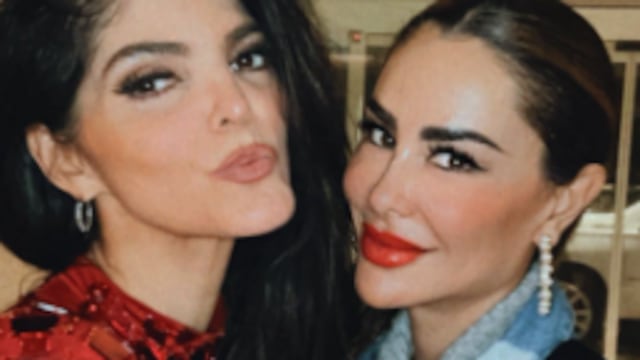 Ninel Conde y Ana Bárbara