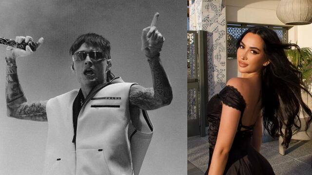 Peso Pluma / Sonia Sahar