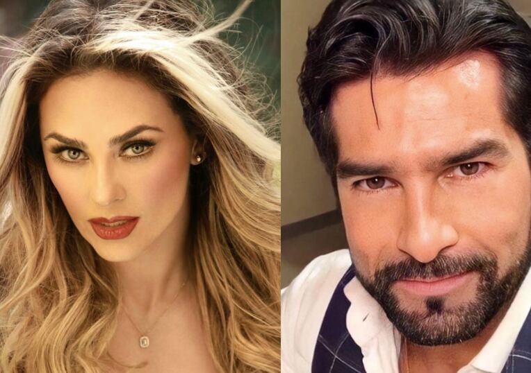 Aracely Arámbula / Arturo Carmona