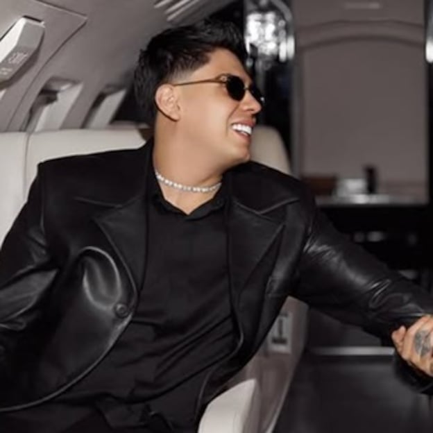 Esposo de Karely Ruiz rompe el silencio tras asalto a su casa