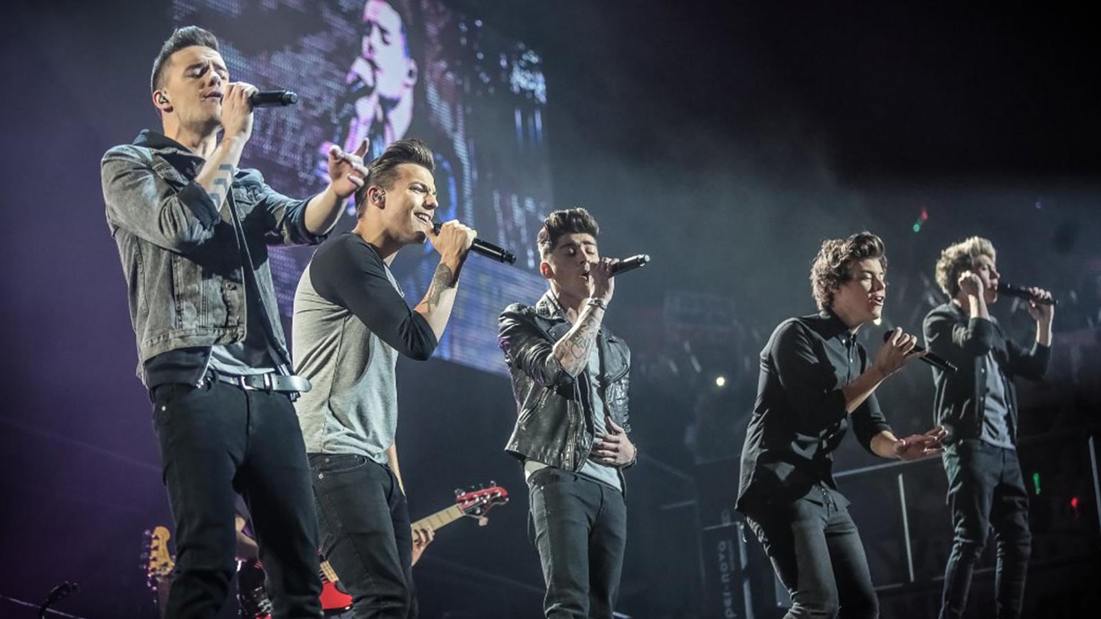 This is Us de One Direction en Cinépolis