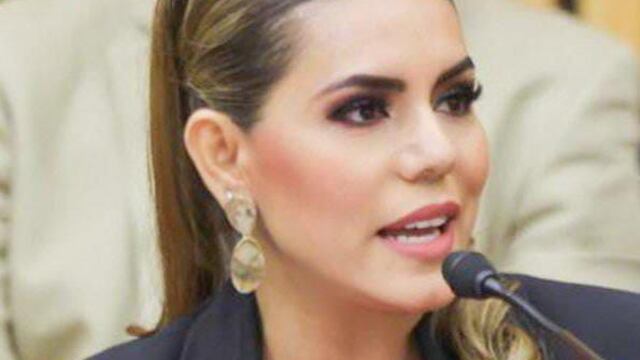 Evelyn Salgado, gobernadora de Guerrero