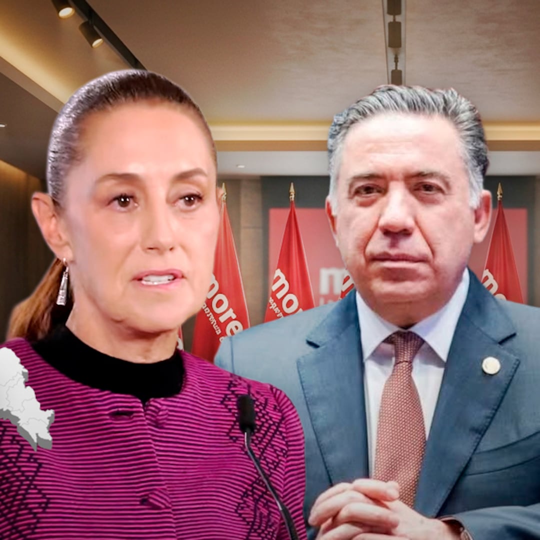 ¿Inzunza por Sinaloa? Esto dijo Sheinbaum sobre una candidatura en Morena