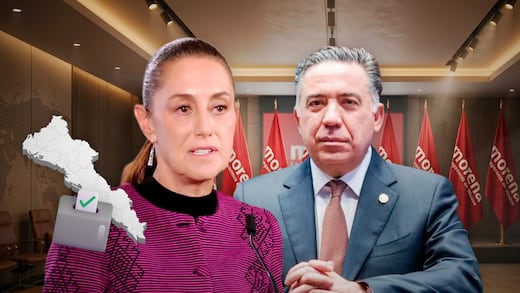 ¿Inzunza por Sinaloa? Esto dijo Sheinbaum sobre una candidatura en Morena