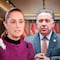 ¿Inzunza por Sinaloa? Esto dijo Sheinbaum sobre una candidatura en Morena