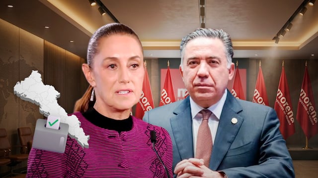 ¿Inzunza por Sinaloa? Esto dijo Sheinbaum sobre una candidatura en Morena