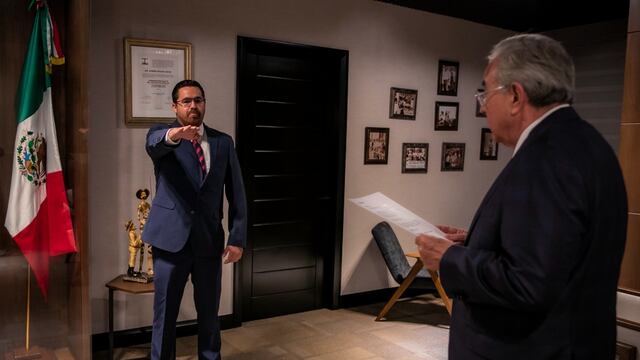 Nombran a Cuitláhuac González como secretario de Salud de Sinaloa