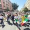 Partido Verde del Estado de México y Pepe Couttolenc respaldan a Claudia Sheinbaum en el Zócalo CDMX