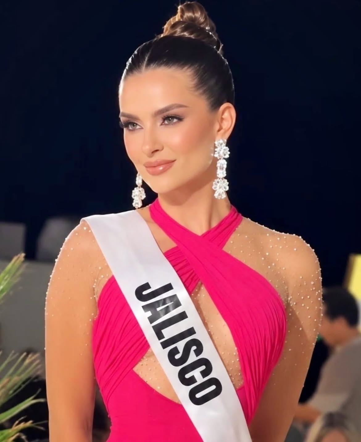 María Vargas, la nueva Miss Universo México 2026