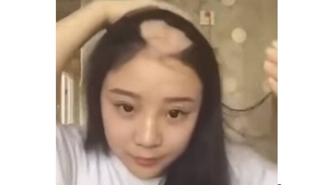 Accidente por grabar video viral