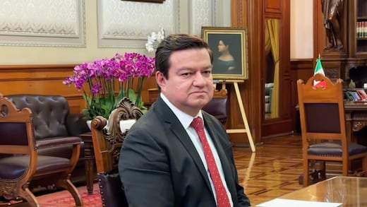 ¿Quién es Juan Carlos Carpio? Nuevo director de Pemex nombrado por Sheinbaum