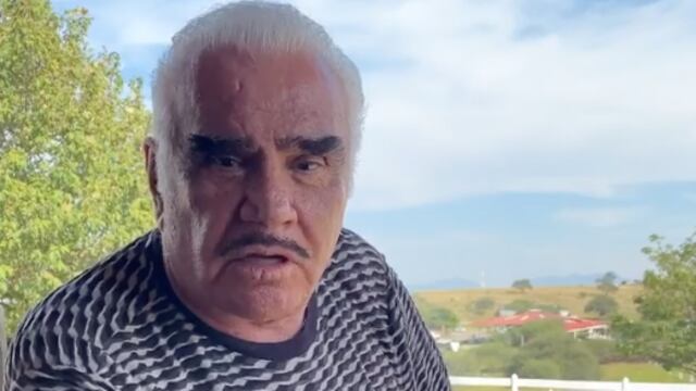 Vicente Fernández